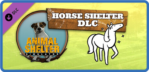 [PC] Animal Shelter Horse Shelter-TENOKE