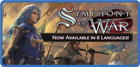 [PC] Symphony of War The Nephilim Saga v1.04.2-GOG