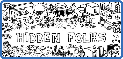[PC] Hidden Folks v2.1.4-GOG