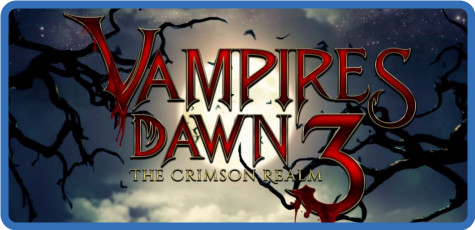 [PC] Vampires Dawn.3.The Crimson Realm v1.11g-GOG