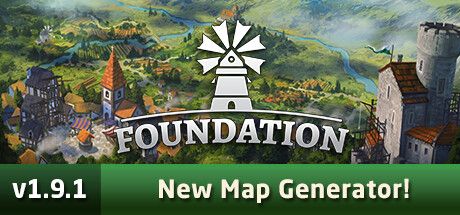 [PC] Foundation v62951-GOG
