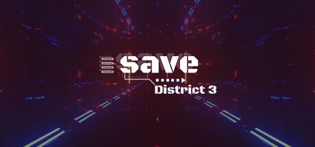 [PC] Save District.3-TENOKE