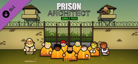 [PC] Prison Architect Jungle Pack-I KnoW