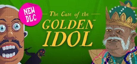 [PC] The Case of the Golden Idol v2023.05.03-GOG