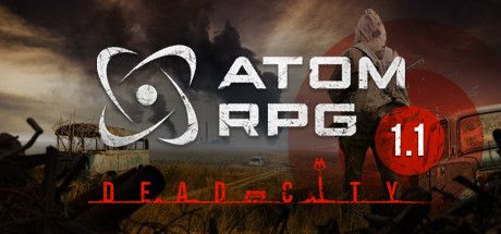 [PC] ATOM RPG Post apocalyptic indie game v1.187-GOG