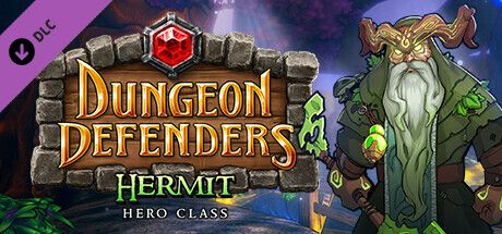 [PC] Dungeon Defenders Hermit Hero-TENOKE