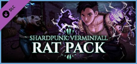[PC] Shardpunk Verminfall Rat Pack Update v1.1.2.2-TENOKE