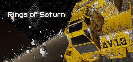 [PC] DeltaV Rings of Saturn-TENOKE