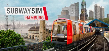 [PC] SubwaySim Hamburg Update v20230720-TENOKE