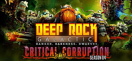 [PC] Deep Rock Galactic v1.38.99111.0-P2P