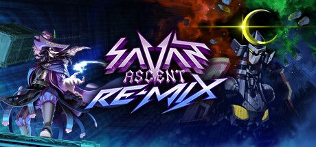 [PC] Savant Ascent REMIX v1.2a-P2P