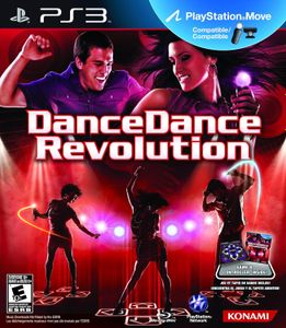 (Google Drive) DanceDanceRevolution [BLUS-30433] (NTSC-USA) [TNW]