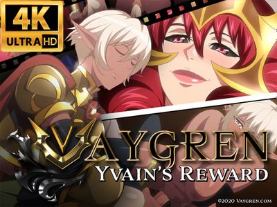 [4K][200519][同人アニメ][Cyberframe Studios] Yvain's Reward [RJ288548]
