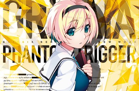 [180126] [フロントウイング] グリザイア ファントムトリガー -Grisaia Phantom Trigger- 第4巻 [Japanese／English] [Visual Novel]