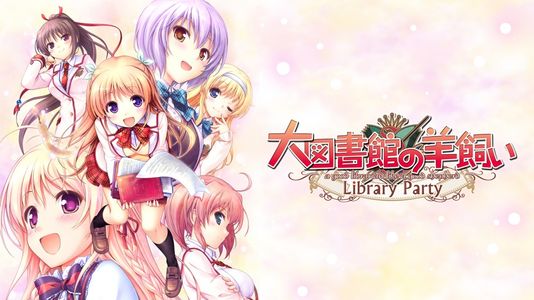 [Request] 大図書館の羊飼い -Library Party- (Daitoshokan No Hitsujikai -Library Party-) Lossless CG Pack