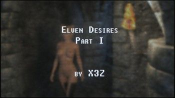HitmanX3Z - Elven Desires - Prison Perils I