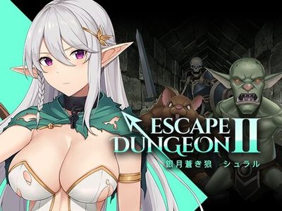 [230607][Hide Games] Escape Dungeon 2 ～ 銀月蒼き狼 シュラル(Multi Language)