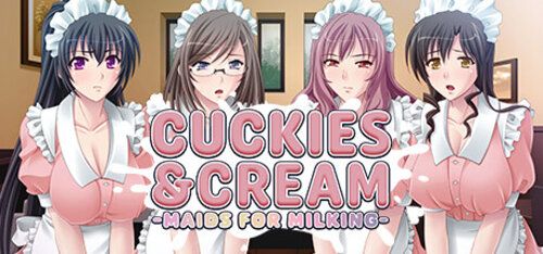 [230922][Miel/Cherry Kiss Games] Cuckies & Cream: Maids for Milking