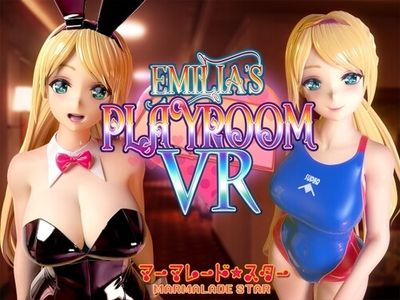 [231011][マーマレード★スター] Emilia's PLAYROOM VR