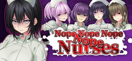 [231012][Dark One!/Shiravune] Nope Nope Nope Nope Nurses + Full Save CG (Eng/Chn)