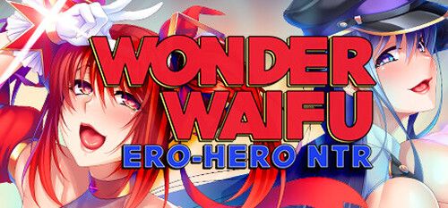 [240223][Miel] Wonder Waifu: Ero-Hero NTR (English)