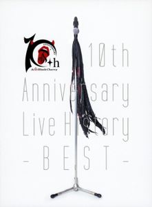 [TV-SHOW] Acid Black Cherry - 10th Anniversary Live History -BEST- (2017.03.22) (DVDISO)