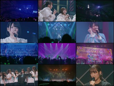 [TV-SHOW] Keyakizaka46 - Hiragana Christmas 2018 Nippon Budokan Day 3 (2018.12.13) (WEBRIP)