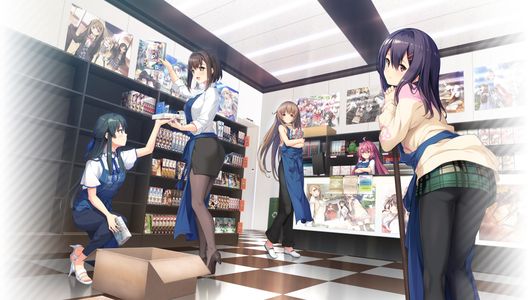 ❀AS Bought Game❀ [201127] [Sonora] 響野さん家はエロゲ屋さん！ 特別限定版 + Full Tokuten [H-Game] [Crack]