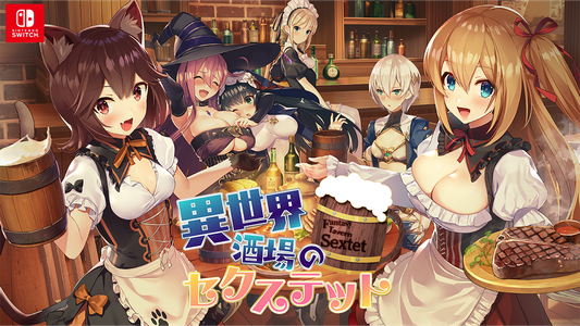 ❀AS Bought Game❀ [201225][201214] [qureate] Fantasy Tavern Sextet -Vol.1 New World Days- [Japanese／English／Chinese] [H-Game]
