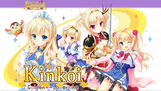 [210611] [NekoNyan] Kinkoi: Golden Loveriche Ver 1.01 [Japanese／English／Chinese] [H-Game]