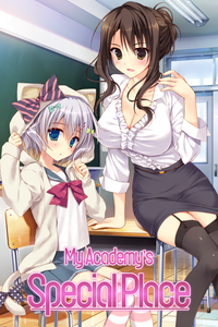 [231215] [Denpasoft／Sekai Project] My Academy's Special Place [English] [H-Game]