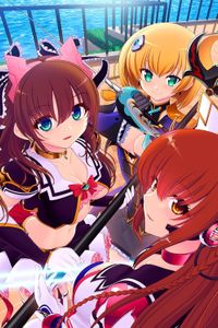 [240303][231222] [Triangle] 魔法戦士EXTRA IGNITION [Tokuten DLC x 9 [H-Game]