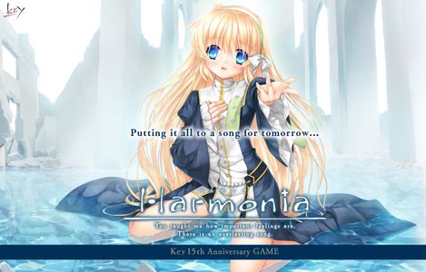 [240424] [Key] Harmonia Full HD Edition [Visual Novel]  [Japanese／English／Chinese]