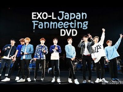 [MUSIC VIDEO] 엑소 EXO - EXO-L-JAPAN FM EXO CHANNEL (2015.04.20)