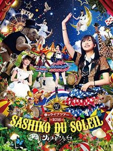 [MUSIC VIDEO] HKT48春のライブツアー ~サシコ・ド・ソレイユ2016~ (2016/06/29) (BDRIP)