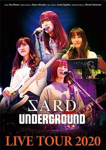 [TV-SHOW] SARD UNDERGROUND - LIVE TOUR 2020 (2021.04.28) (BDISO)