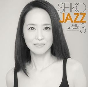 [Album] SEIKO MATSUDA - Seiko Jazz 3 (2024.02.14/MP3/RAR)