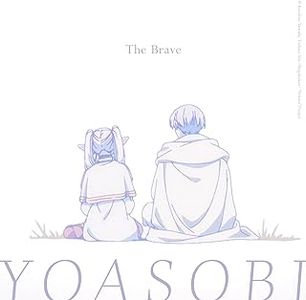 [Single] YOASOBI - The Brave (English version) (2023.11.24/MP3+Hi-Res FLAC/RAR)
