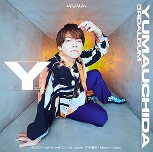 [Album] 内田雄馬 / Yuma Uchida - Y (2023.11.29/MP3/RAR)