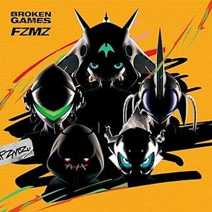 [Single] FZMZ - BROKEN GAMES (2023.10.01/MP3+Hi-Res FLAC/RAR)