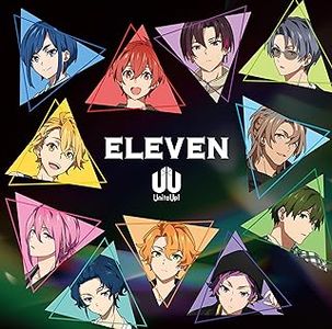 [Album] UniteUp! - Eleven (2024.02.14/MP3/RAR)