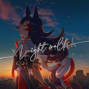 [Album] 大神ミオ - Night walk (2023.12.07/MP3+Hi-Res FLAC/RAR)