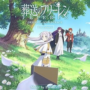 [Album] TVアニメ『葬送のフリーレン』Original Soundtrack〜Pre-release〜 (2023.12.22/MP3/RAR)