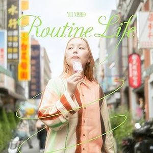 [Single] ゆいにしお - routine life (2024.01.10/MP3/RAR)