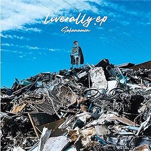 [Album] SAKANAMON - liverally.ep (2024.03.06/MP3+Flac/RAR)