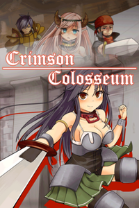 ☄️RELEASE☄️[210731][1187130][Kagura Games] Crimson Colosseum 18+ [v1.02 ENG]