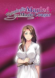 ☄️RELEASE☄️[221025][2171420][Shiravune] Platonically Mauled by a Magic Cougar UNRATED [JPN/CHN/ENG]