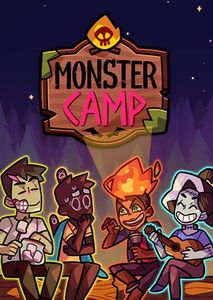 ☄️RELEASE☄️[201023][Beautiful Glitch] Monster Prom 2: Monster Camp [v24.01.05 + OST ENG]