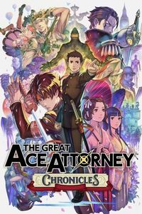 ☄️RELEASE☄️[210729][株式会社カプコン] The Great Ace Attorney Chronicles [v23.07.10 JPN/ENG]
