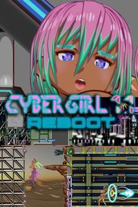 ☄️RELEASE☄️[230223][ImagineVR/ImaginePLAY] Cyber Girl 1.1: REBOOT [JPN/ENG]